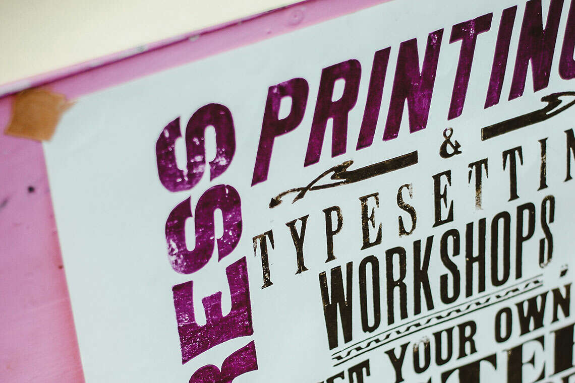 The importance of print in a digital world